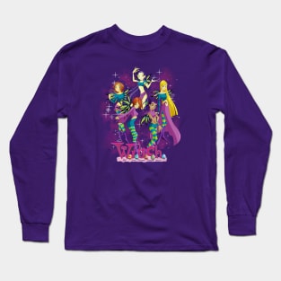 W.I.T.C.H. Forever Long Sleeve T-Shirt